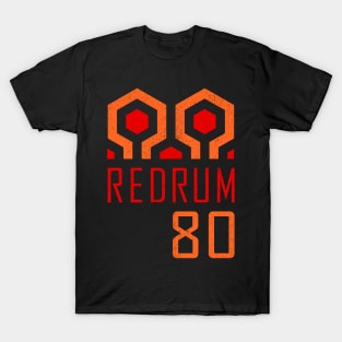 Redrum 80 T-Shirt